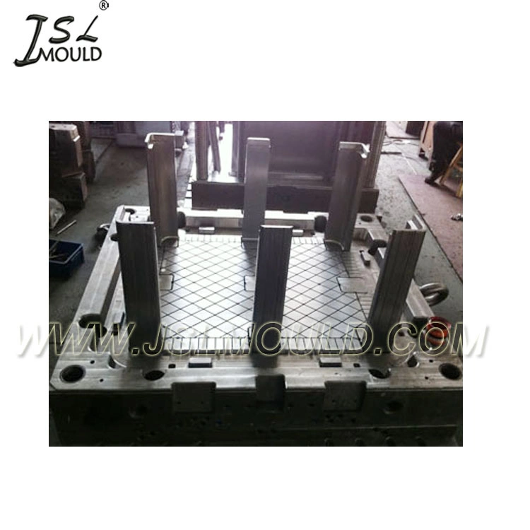 Vented Plastic Pallet Box Mould