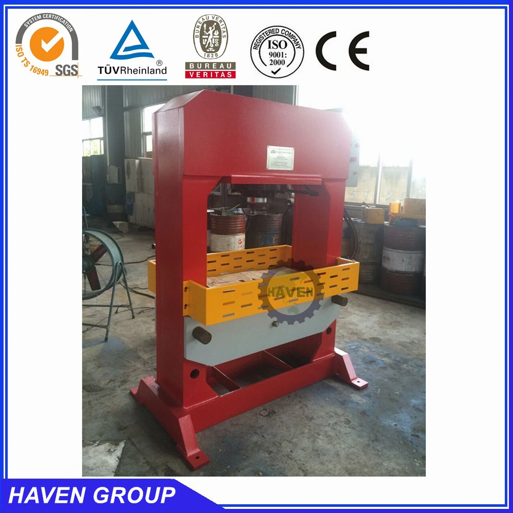 HP-100 series hydraulic press machine