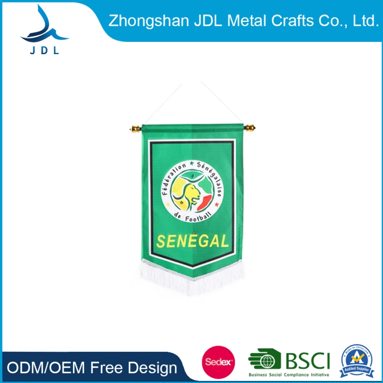 Display Machine Feather Welcome Home Price NFL Flags Printer Cloth Machine Party Decoration Banner Making