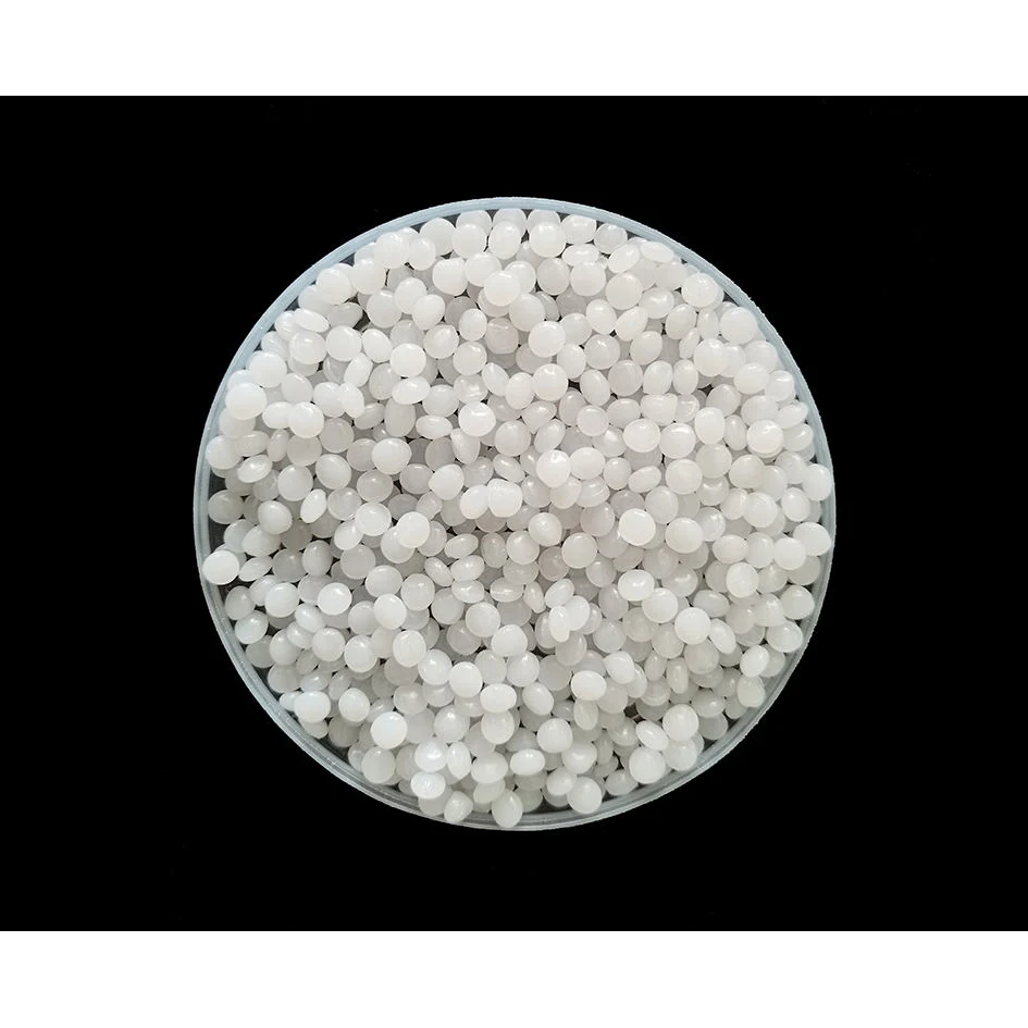 HDPE (High-Density Polyethylene) Plastic Raw Material