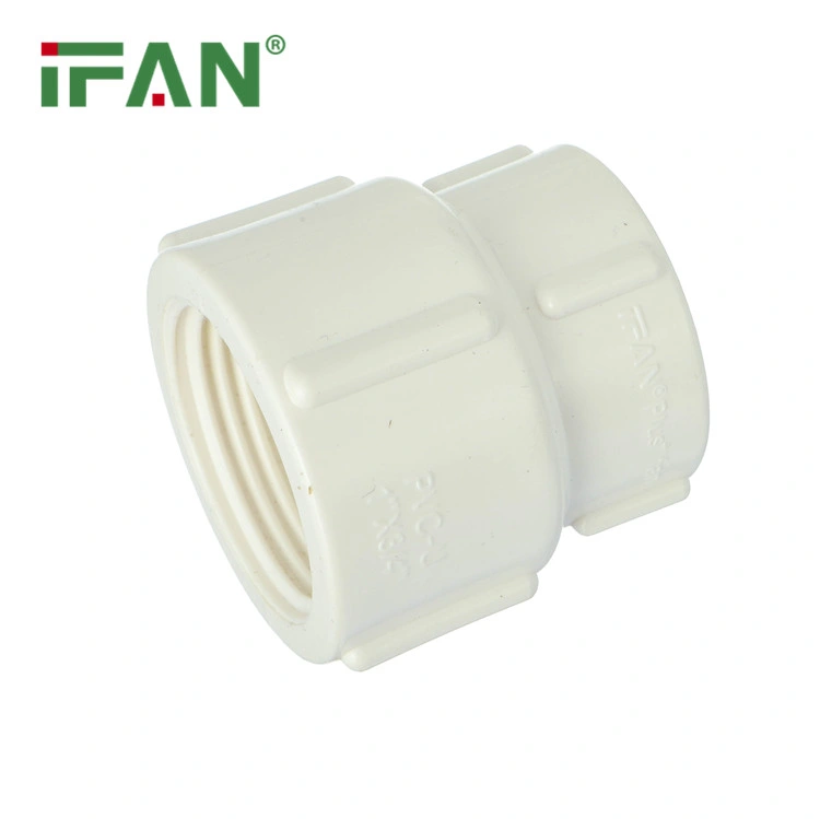 Ifan Factory Plastic Fittings Auto Parts for PVC Pipe 01