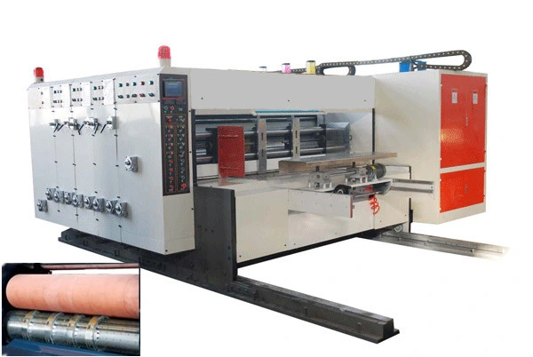 Multi-Function Digital Printing Machine, for Corrugated Cardboard & Carton Box