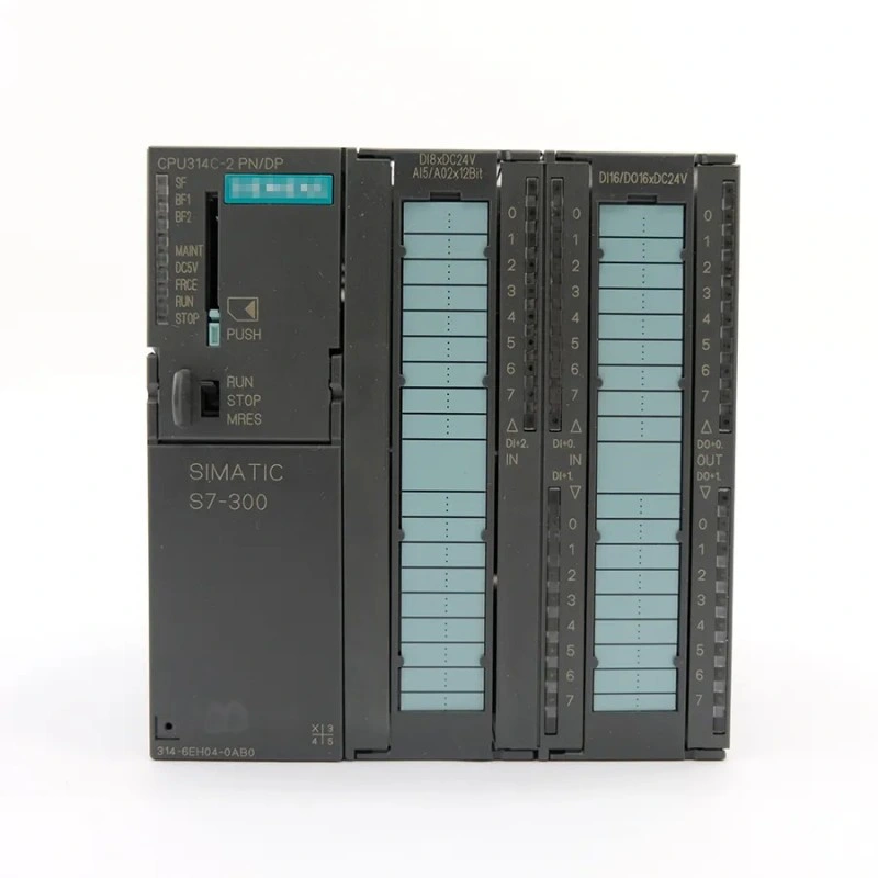 Siemens Programmable Controller S7-300 Analog Input Sm 331 Potential Isolation 2 Analog Input Analog Input Module Original Authentic 6es7331-7kb02-4ab1 PLC