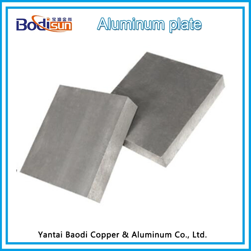 Bloc d'aluminium 6061 6082