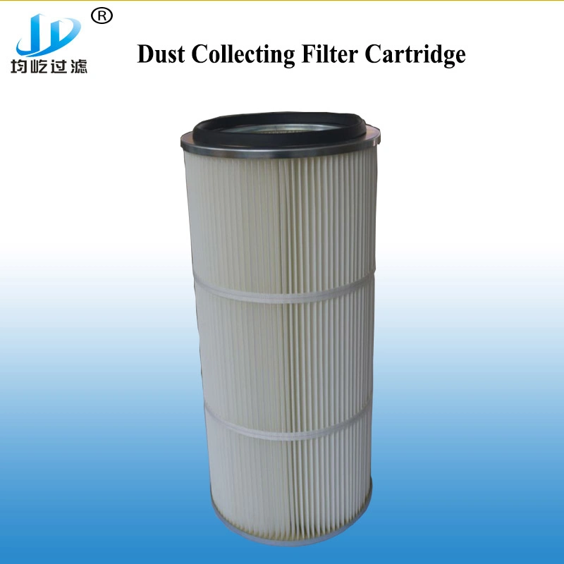 Filter Winding Silicone O-Ring Micron Pleated Filter Cartridge for Quick Connect Water Fittings