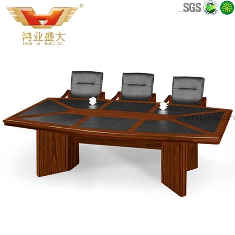 Bank Government Furniture Office Furniture Bussiness Conference Table (HY-A308)