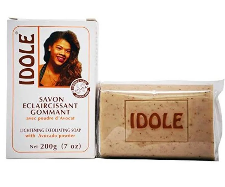 Idole Grace Natural Body and Face Handmade Soap with Good Price