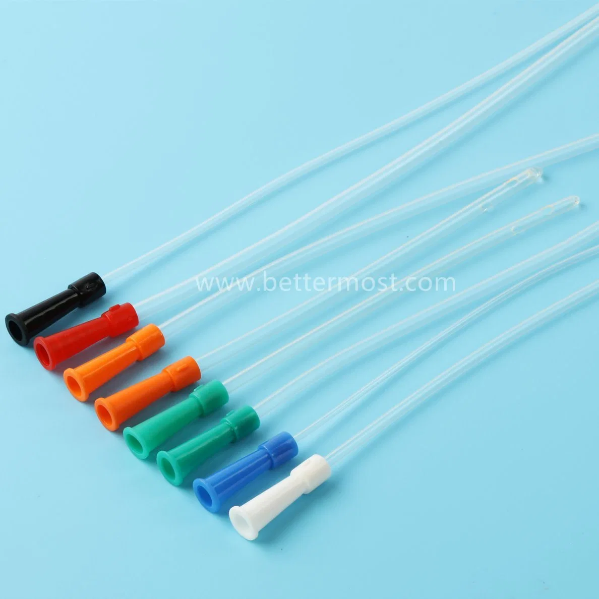 Bm&reg; High Quality Disposable Sterile Medical PVC Urinary Catheter ISO13485 CE