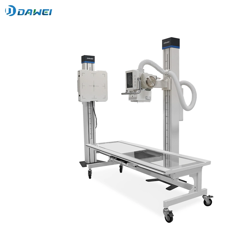 Digital Flat Panel Detector X-ray Machines