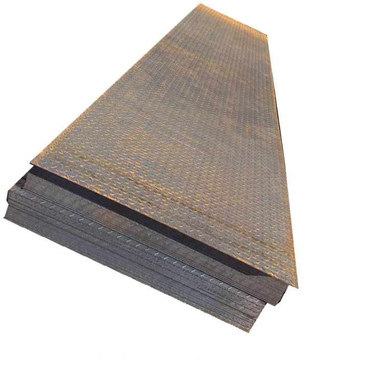 Factory Supply Hot Rolled High quality/High cost performance  for Construction ASTM A36/DC01/A106/S235/S275/S355jr 2/4/6/8mm Thickness Carbon Steel Sheet/Plate