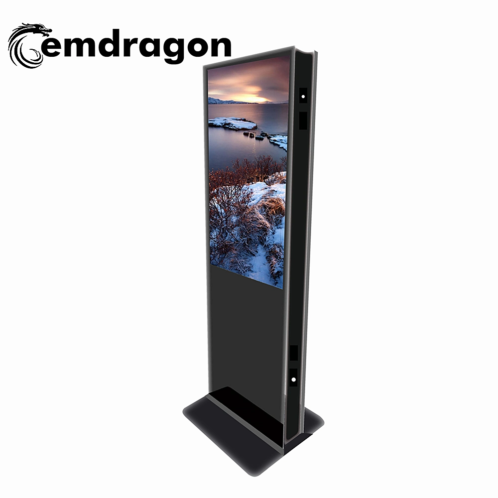 Digital Signage Stand/Android Digital Signage/Outdoor Double-Sided Digital Signage in Original Factory Touch Screen Computer