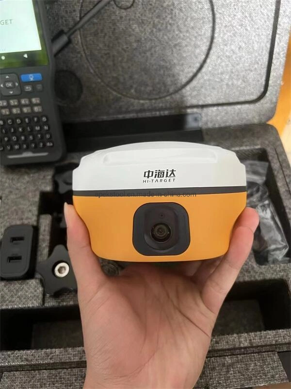 اكتملت قاعدة الجودة الفائقة ونظام تحديد المواقع العالمي GPS GNSS RTK DGPS من روڤر اضبط المستوى المرتفع للهدف V5