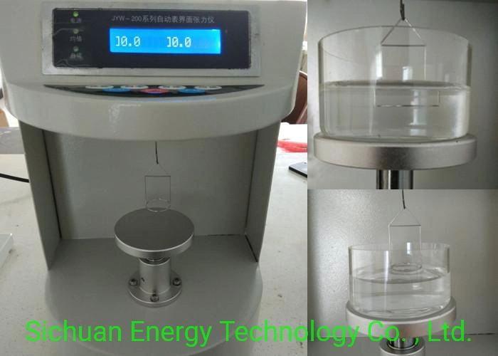 Surfactant for Hydrochloric Acid Matrix Stimulation HCl Emulsified Acid (SXE) Surface Tention and Interfacial Tention Reduction