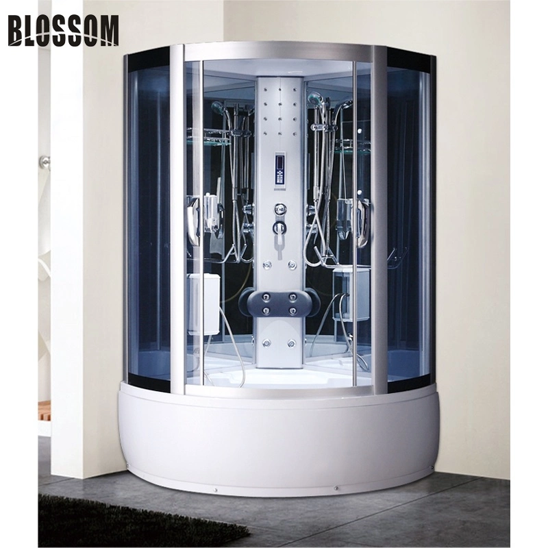 Steam Sauna Massage Room Shower Cabin Cabinet Room for Bathroom