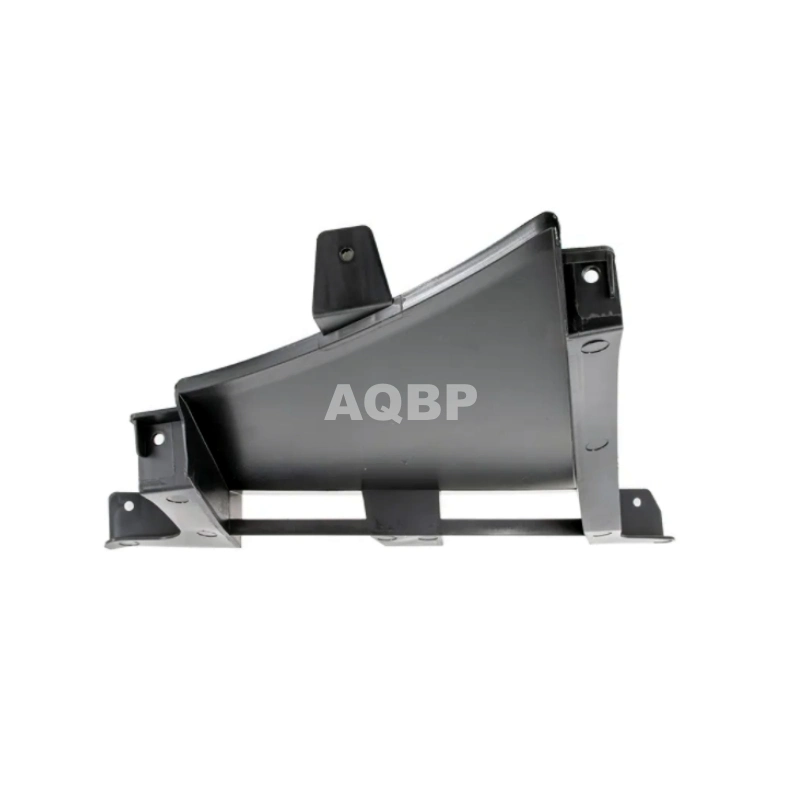 Auto Repuestos Accesorios de coche de apoyo del conducto de aire del paragolpes para el Mg5 21 10867132 10867133 OEM L R