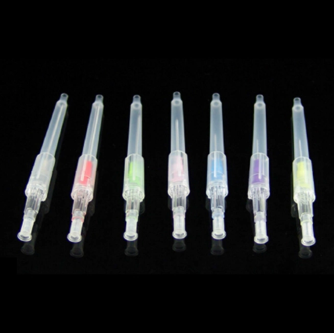 Medical Supply Disposable Syringe IV Cannula Catheter Pen-Like