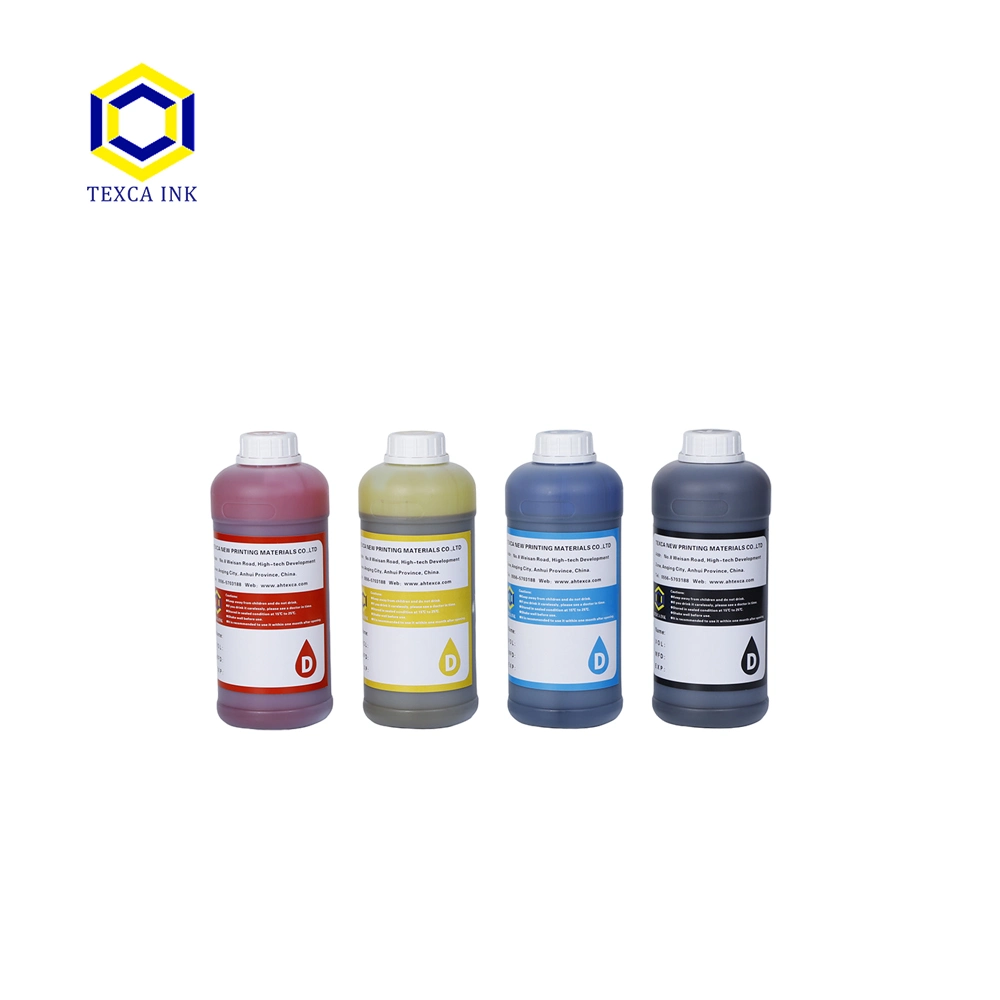 New Material Sublimation Transfer Ink Suitable for Polyester Textile Digital Printing