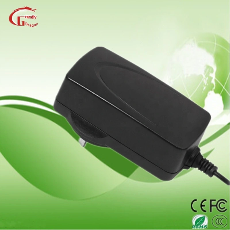 CE RoHS PSE KC 12V 3un adaptador de alimentación 3AMP AC a DC de alimentación de la pared de conmutación de 12 voltios la cantidad de alimentación de 3 amp.