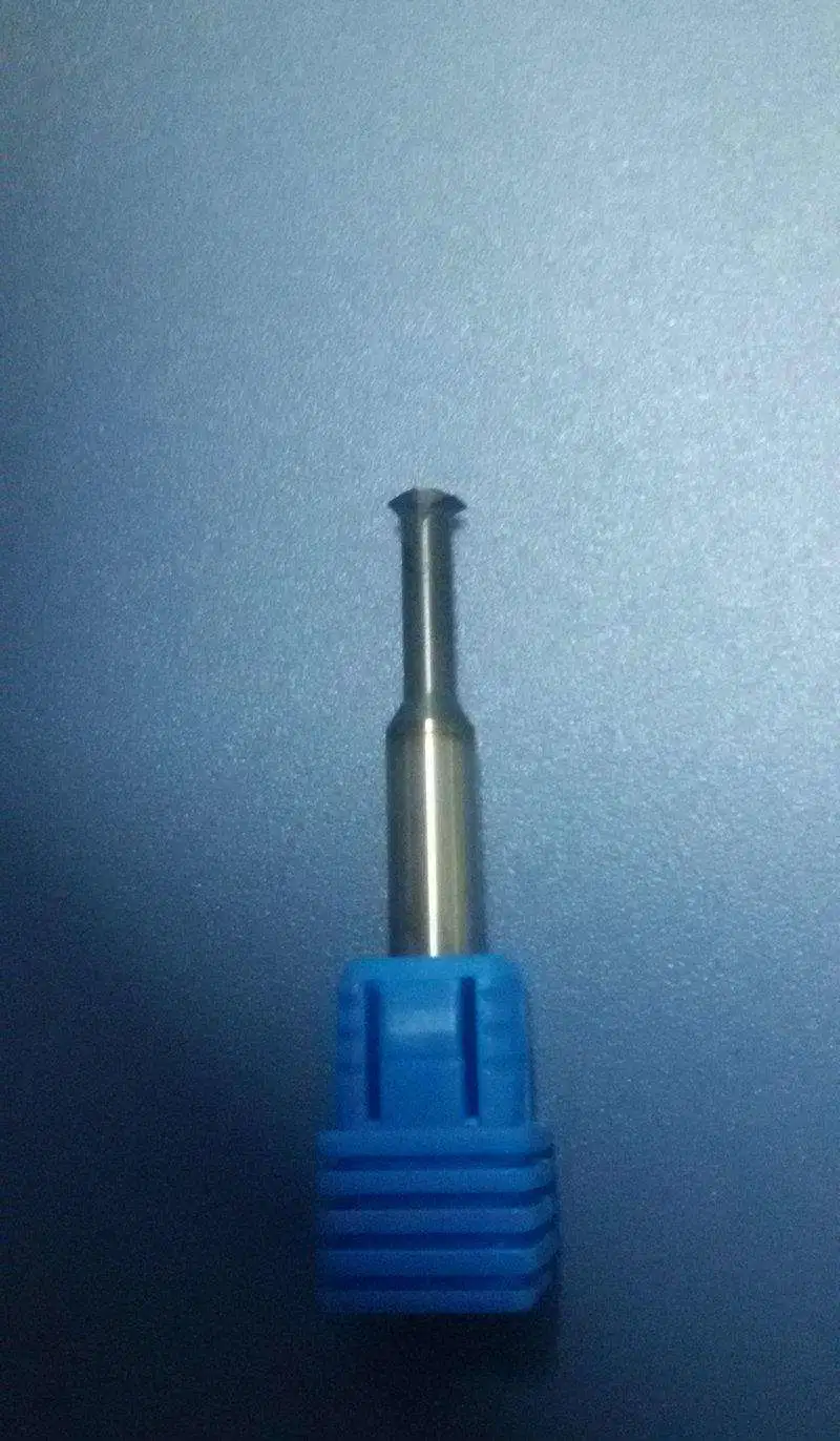 Precision Thread End Mill CNC Machine Cutting Tool