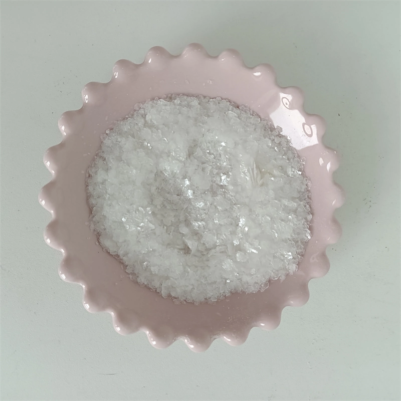 Suministro de fábrica de ácido bórico Flake Bórico fragmentos de ácido 99,5%