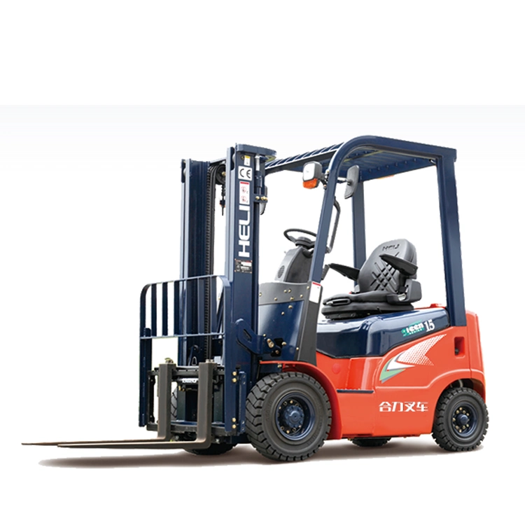 Heli New Hydraulic Gasoline/ LPG 1ton/ 1.5ton/1.8ton Forklift with Ce