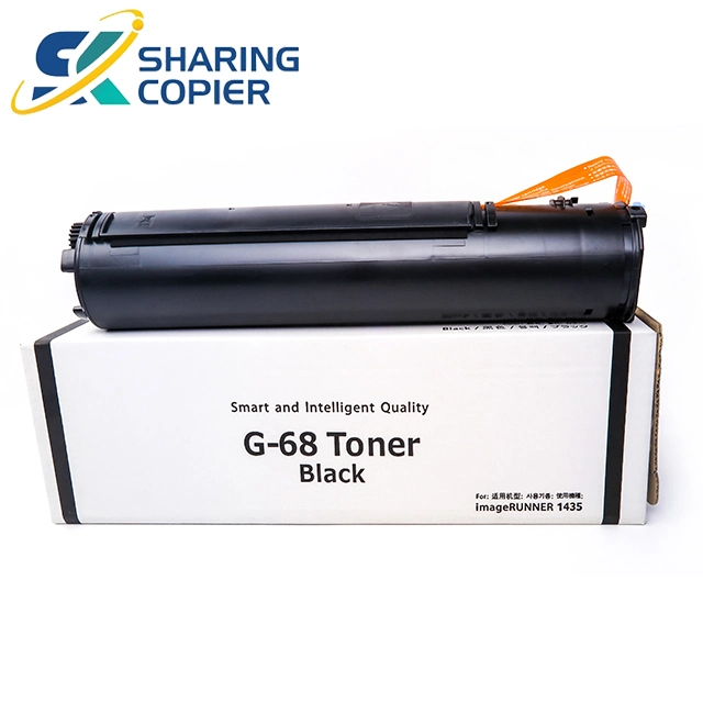 Factory Price Compatible Toner Cartridge Npg-68 for Canon IR 1435/1435I/1435if/1435p