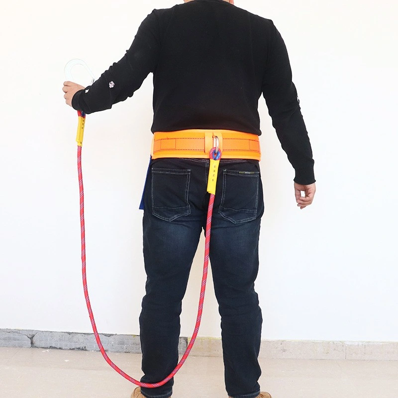 Manufacturer's Direct Supply of High-Altitude Restricted Single Hook Safety Belts