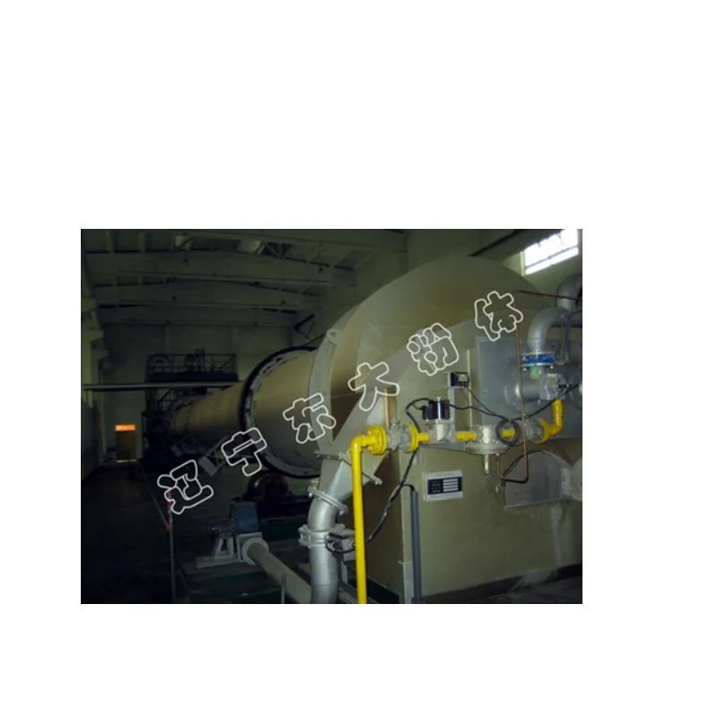 Rotary Kiln: Indirect Heating Rotary Calciner/Dryer