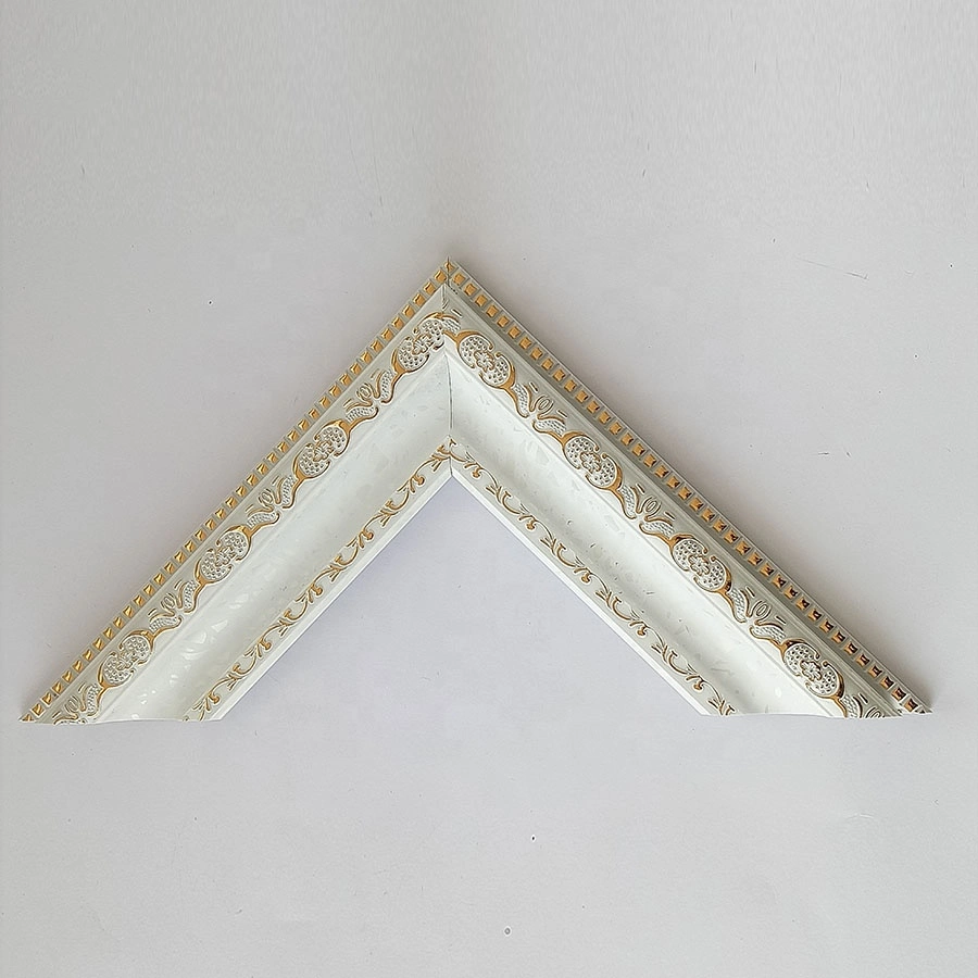 Top Sale PS Plastic Picture Photo Frame Moulding