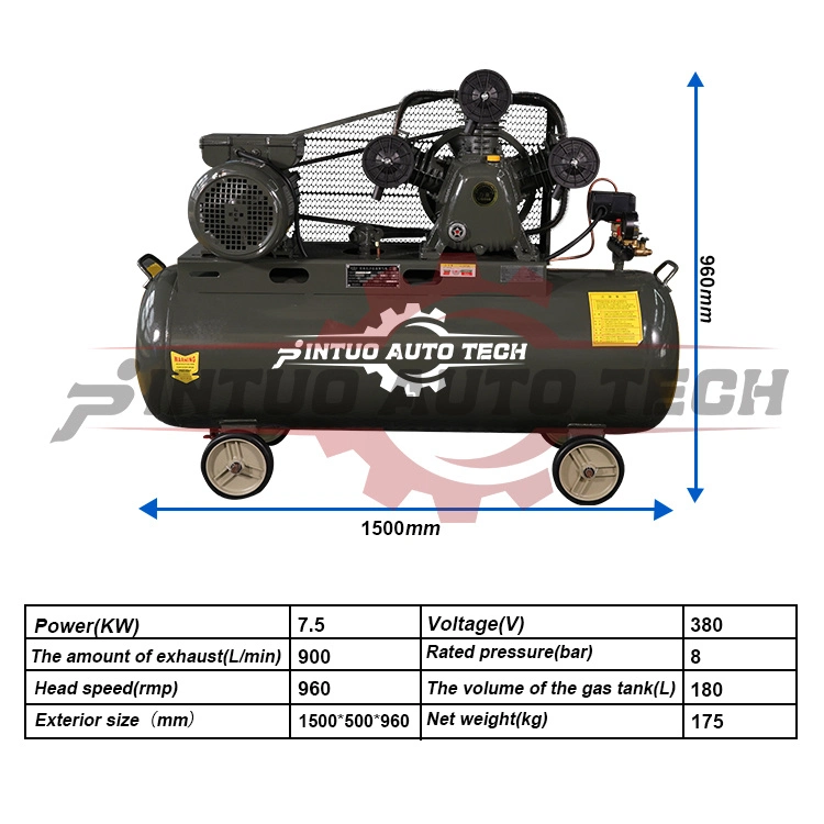 Factory Price Senior Portable Reusable Industrial Air Cooling Air Compressor