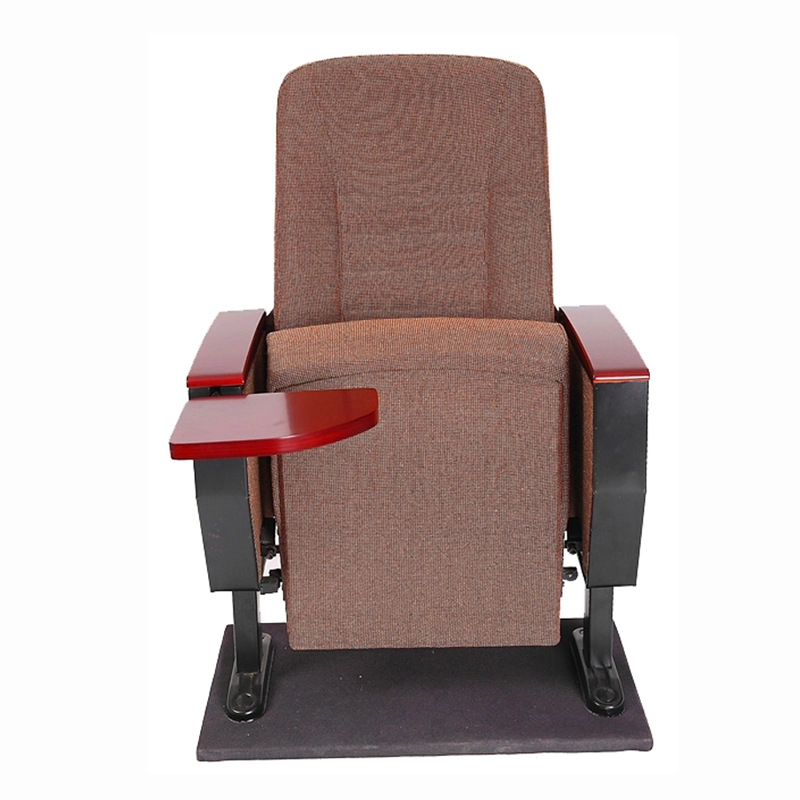 Factory Supply Auditorium Chair School Lecture Hall City Hall Folding Home Theater Chair Cinema Chair