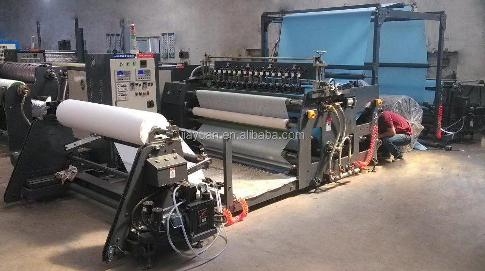 Spray Coating Laminating Machine for Foam PE Film Fabric CE Certificate