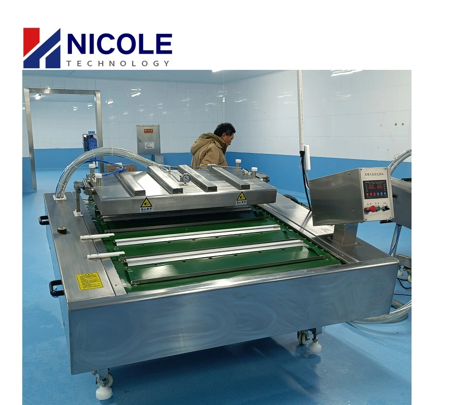 2022 Hot Sell Auto Vacuum Sealed Sealing Packing Machine From China Manufacturer