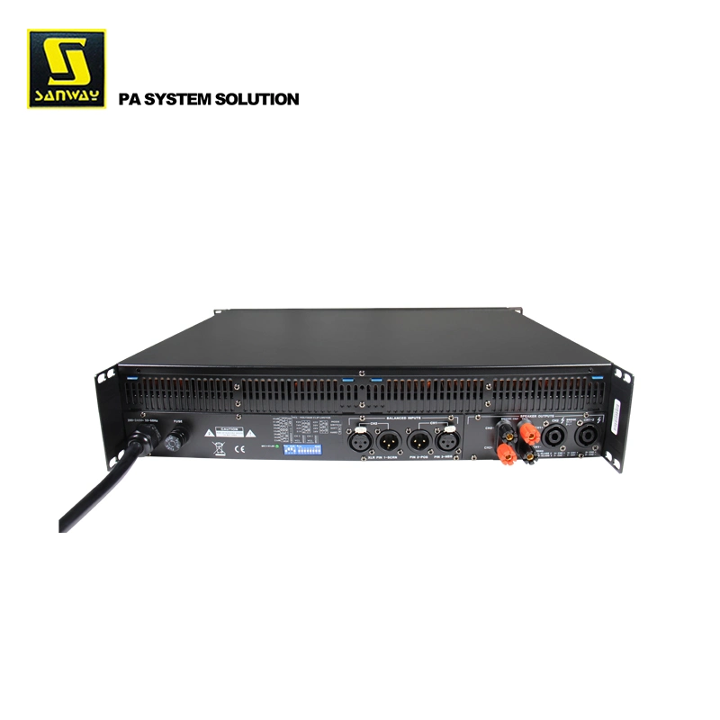 800W Amplificador de Audio Profesional Fp-2400