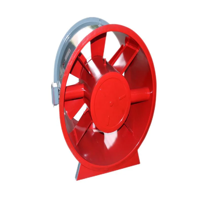 Super-Silent Stainless Steel Explosion-Proof Axial Flow Fan