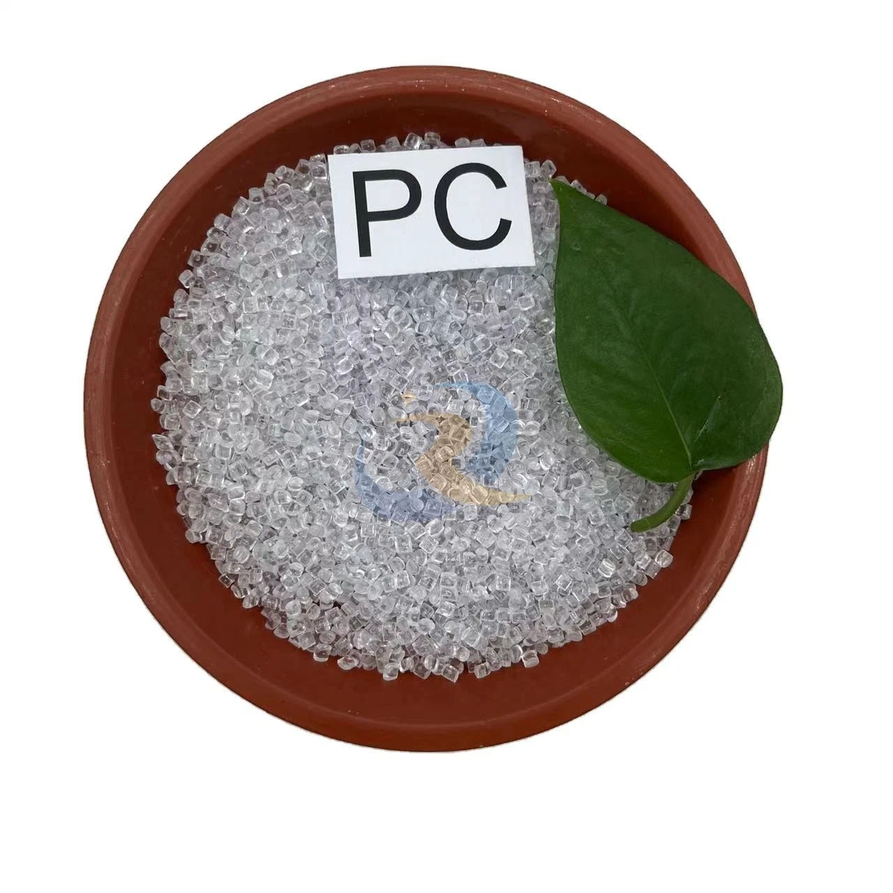 Top Quality Security Virgin PC Resins Powder Plastic Particles Polycarbonate Raw Material Resin