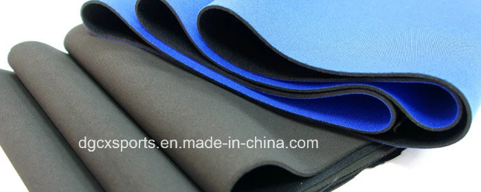 Embossing Neoprene Fabric for Sport Support