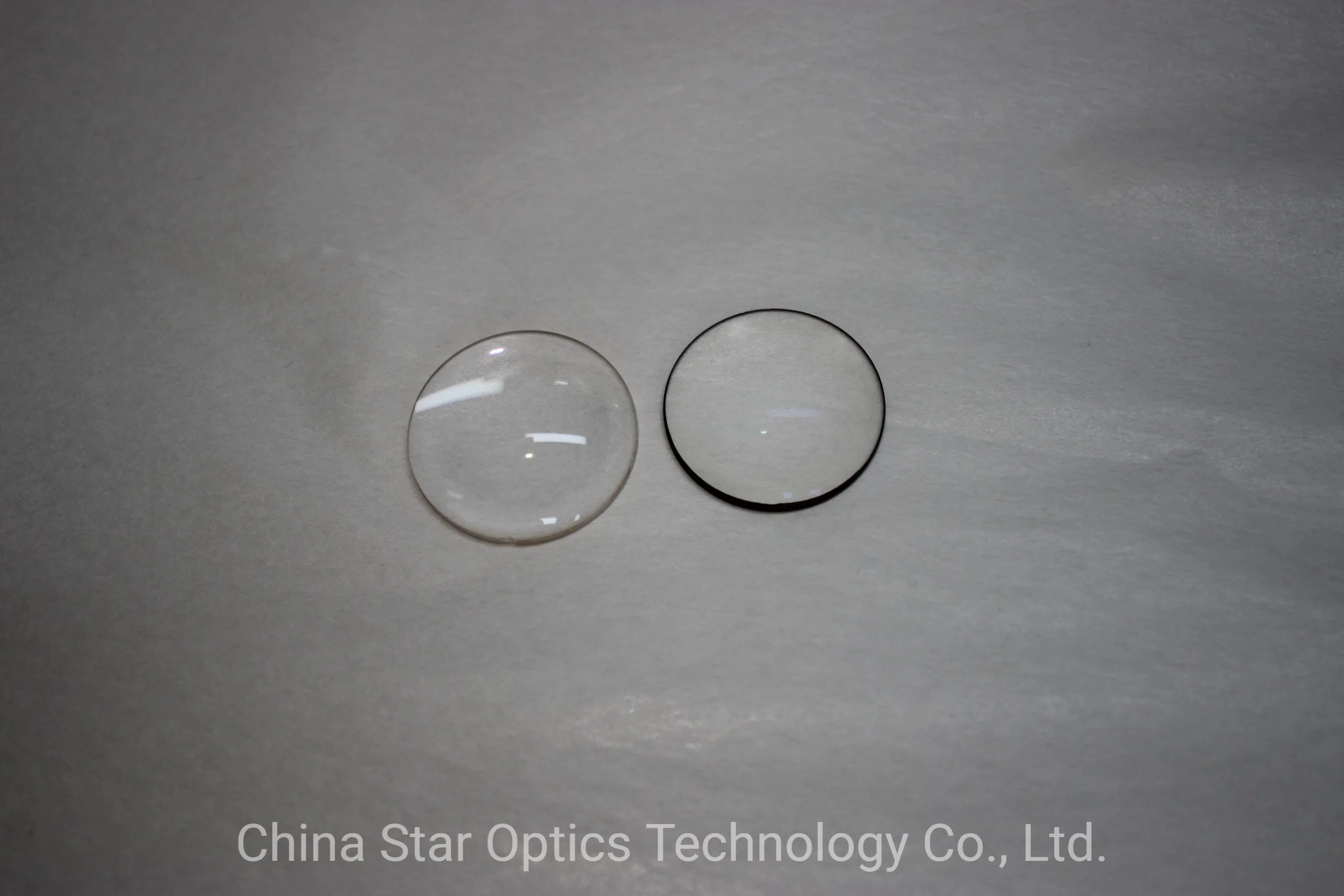 Customized Plano Convex Optical Glass Bk7 Fresnel Lens for Projector