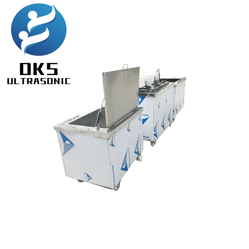 28kHz 2000W Industrial Ultrasonic Cleaner for Cleaning Car Parts