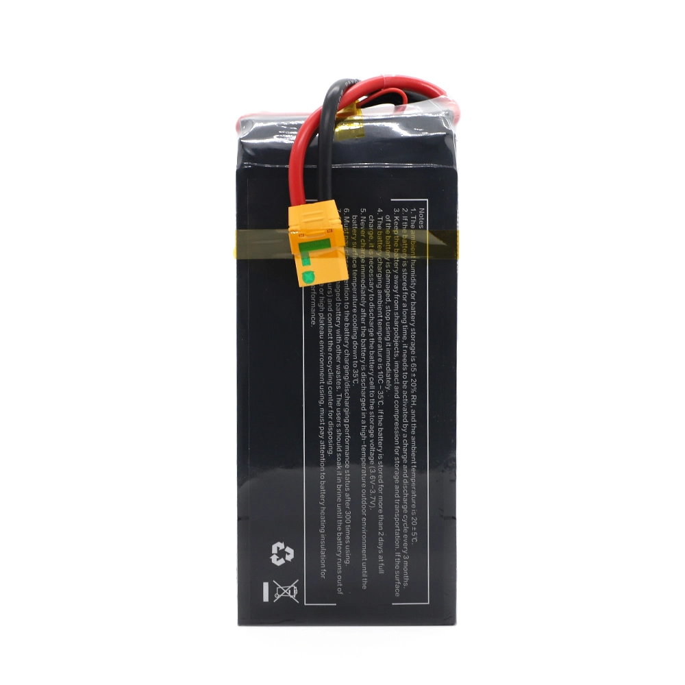 Lipo Battery 27000mAh 7s 25.9V for RC Aircraft Drone Battery Model Airplane