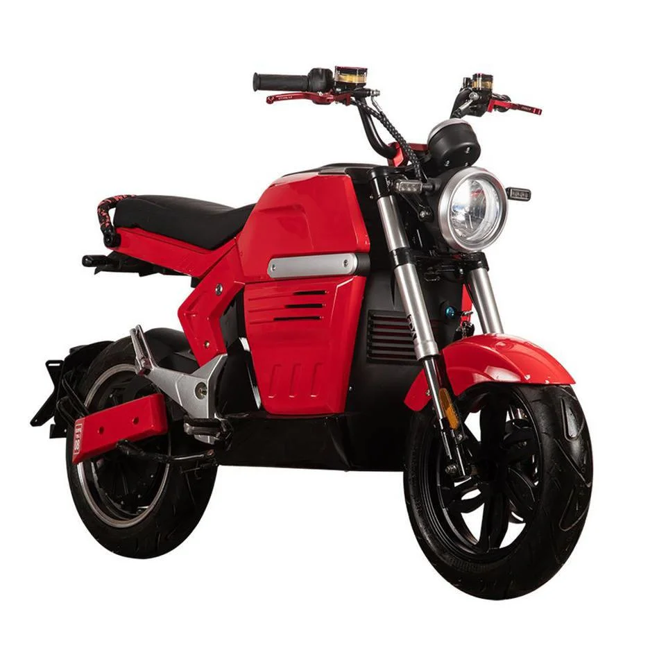 Billiger und gute Qualität CE Chinese leistungsstarke Motor Adult Electric Motorrad 8000W