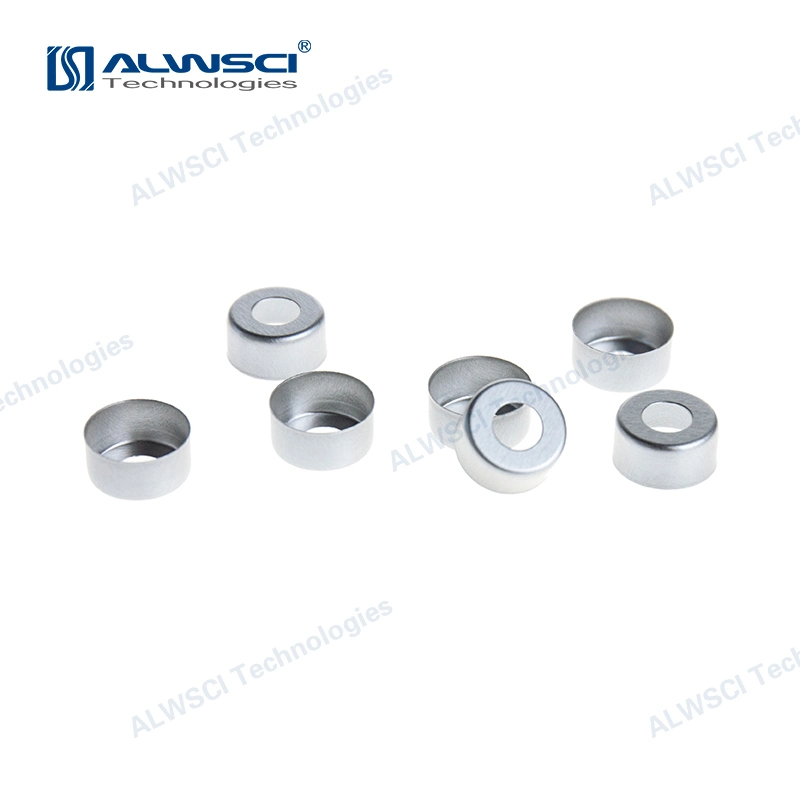 Alwsci ND11 Certified Ultra Clean Aluminum Crimp Cap