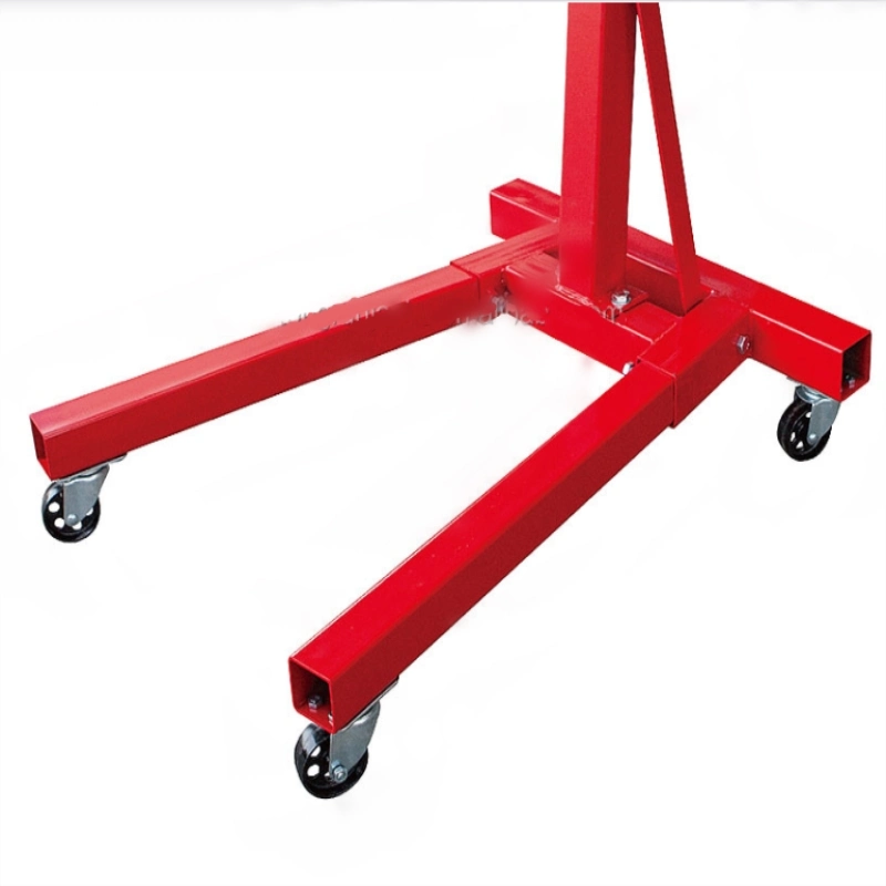 1000lbs Professional Swivel Transmission Support Stand Big Discount