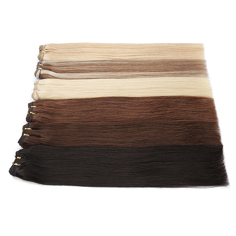 15A Grade Virgin Weaving 100% Human Hair Weft