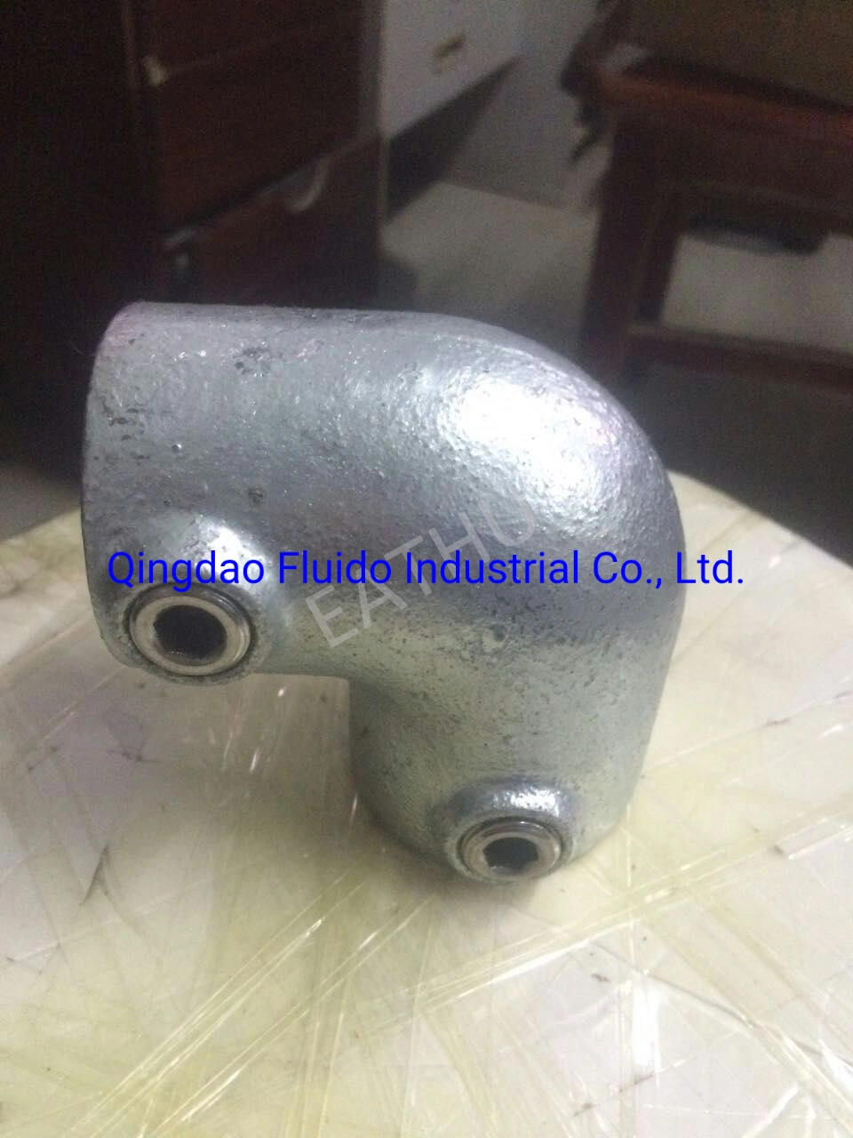 Pipe Clamp Fittings Coupling Tee