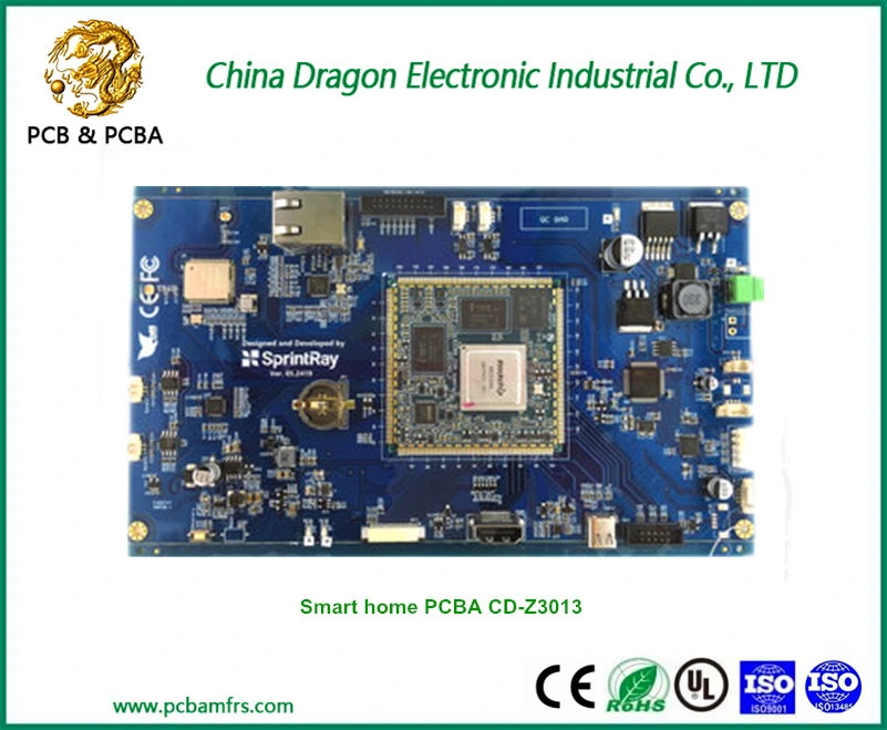 Electronics Smart Home PCB /PCBA Assembly Board