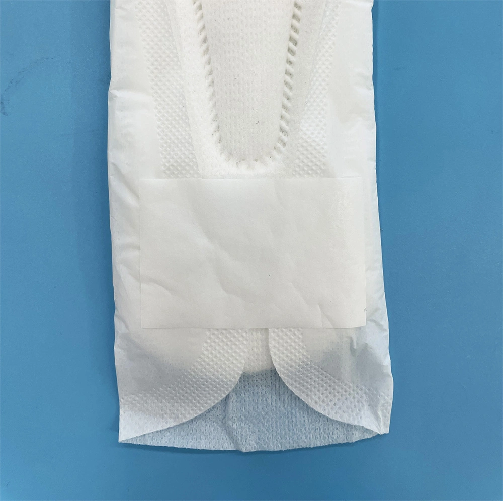 OEM Brand Factory Price Disposable Women Hygiene Product Cotton Breathable Sanitary Napkin