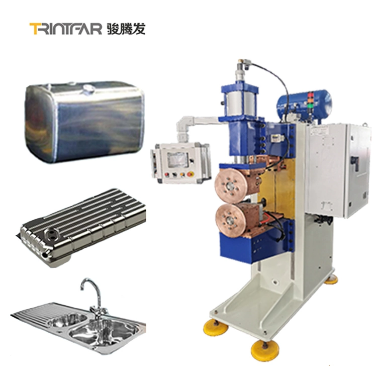 Stainless Steel Rolling Seam Welding Machine Seam Welders