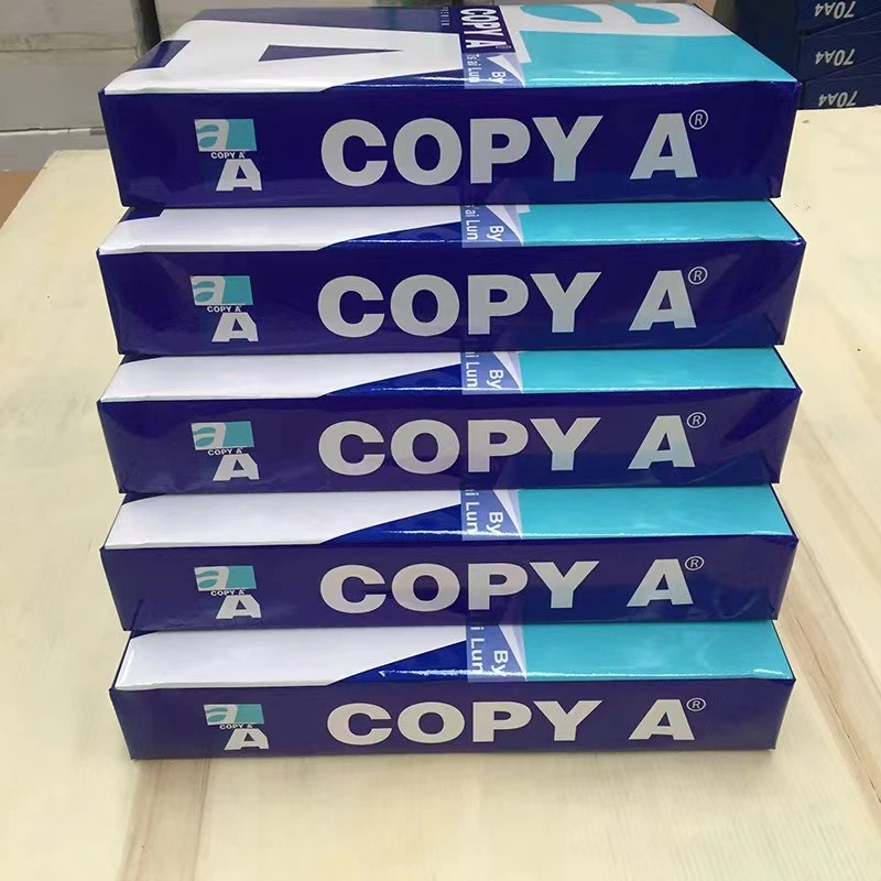 A4 Paper One 80 GSM 70 Gram Copy Paper / A4 Copy Paper 80GSM / Double a A4 Copy Paper