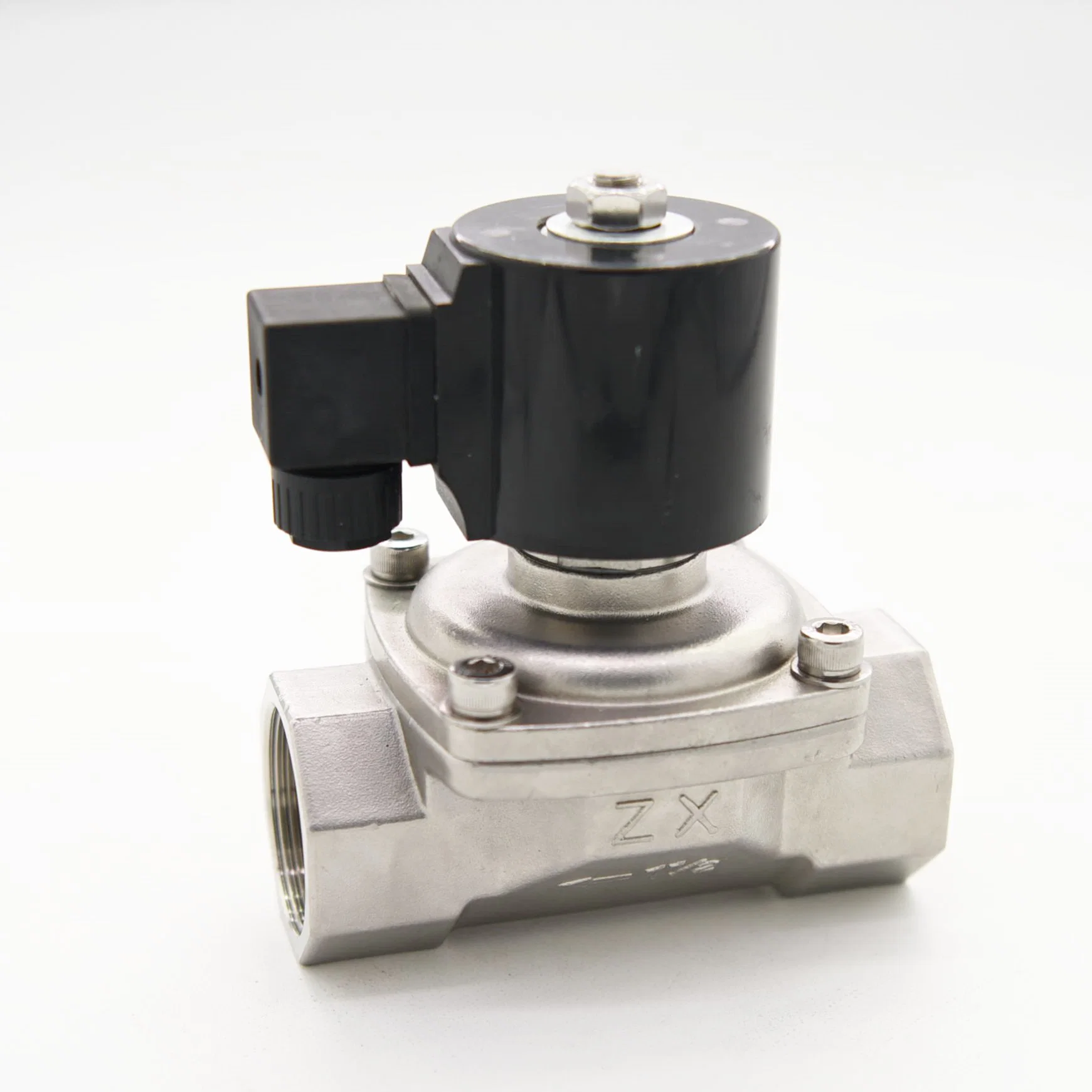 PA Irrigation Water Solenoid Valve Electromagnetic Valve